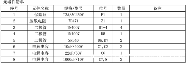 開關電源適配器芯片12V1ADK112低功耗驅動芯片電路設計(圖1)