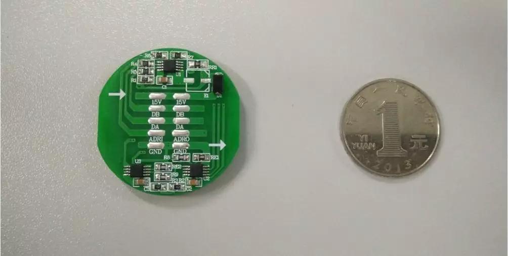 SM17500點光源5色芯片方案(圖2)