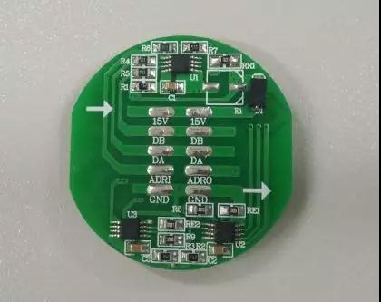 SM17500點光源5色芯片方案(圖3)