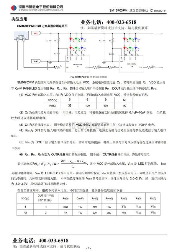 三通道LED驅(qū)動控制芯片