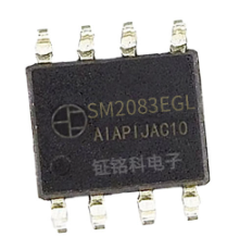 單通道PWM調(diào)光高壓LED線性恒流驅(qū)動芯片:SM2083EGL的應(yīng)用與特性(圖1) 明微SM2083EGL.png